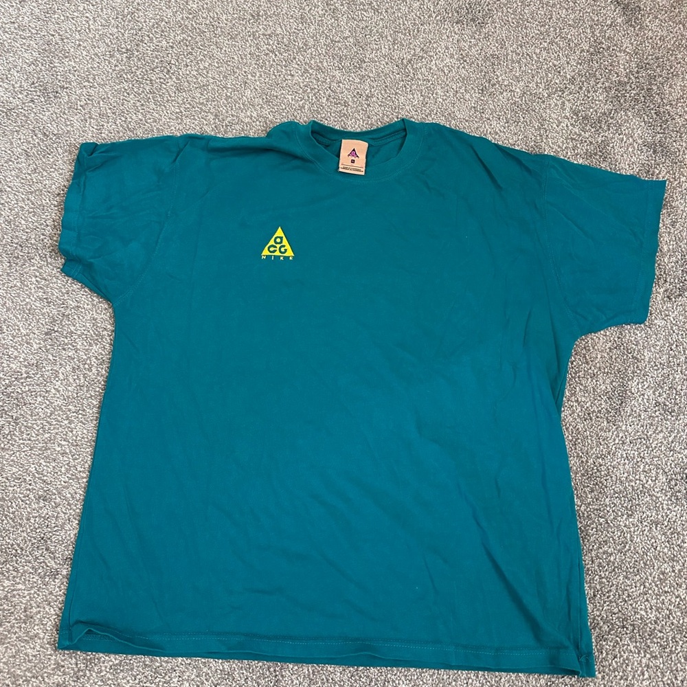 Nike Teal ACG T-Shirt